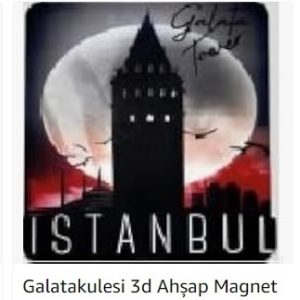 Galata Kulesi Magnet