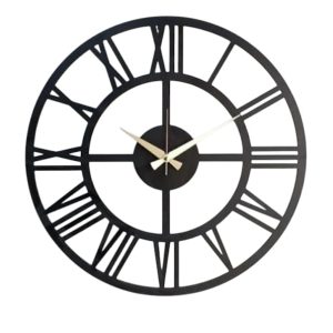 Duvar saati roma rakamlı