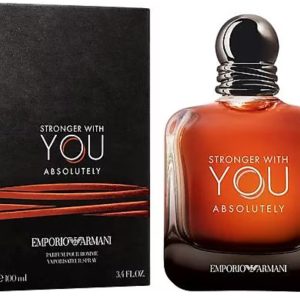 Emporio Armani Emporıo Stronger Wıth You Absolutely Edp 100 ml